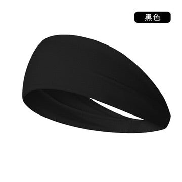 GoHeadActive headband in Black